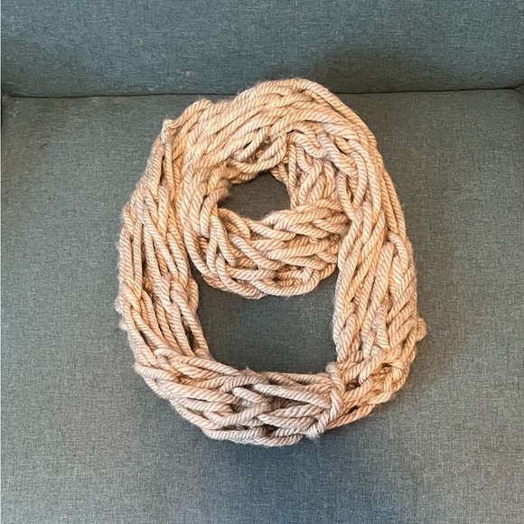 Handmade Scarf - Picture 1 of 2